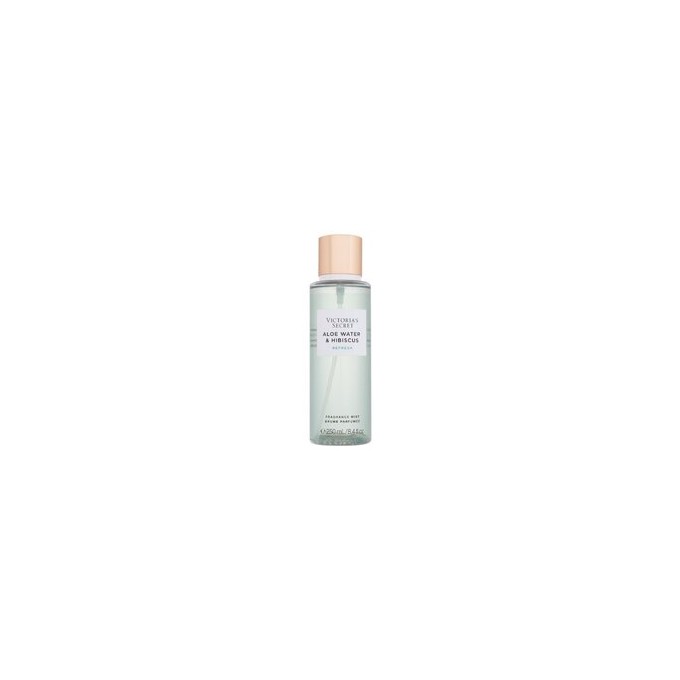 Victoria´s Secret Aloe Water & Hibiscus Refresh - kūno dulksna, 250 ml