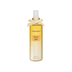 Women'secret Forever Gold Body Spray 250 ml