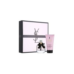 Yves Saint Laurent Mon Paris SET EDP 50 ml + kūno losjonas 50 ml moterims