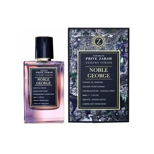 Zarah Noble George Extrait de Parfum kvepalai vyrams, 70 ml