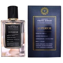 Zarah Superior Extrait de Parfum kvepalai vyrams, 70 ml