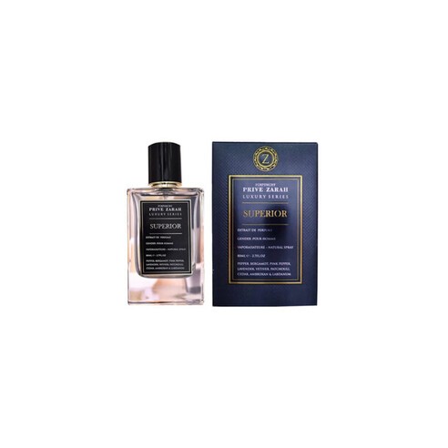 Zarah Superior Extrait de Parfum kvepalai vyrams, 70 ml