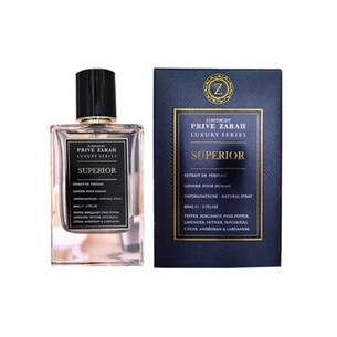 Zarah Superior Extrait de Parfum kvepalai vyrams, 70 ml