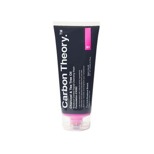 Carbon Theory Charcoal & Tea Tree Oil Breakout Control Facial Cleansing Wash 200 ml