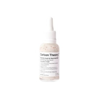 Carbon Theory Succinic Acid & Niacinamide Re-surfacing Day Serum 30 ml