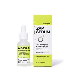Carbon Theory Supacylic. Zap Serum Serum - Skin serum 30 ml
