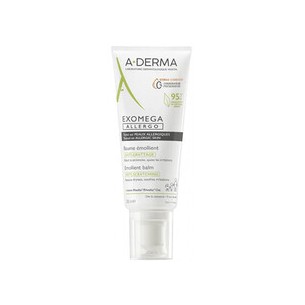 A-Derma Exomega Allergo Emollient Balm 40 ml
