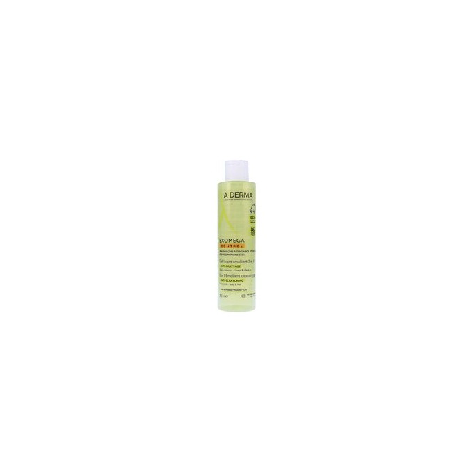 A-Derma Exomega Control 200 ml