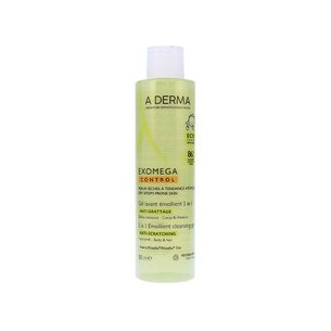A-Derma Exomega Control 200 ml
