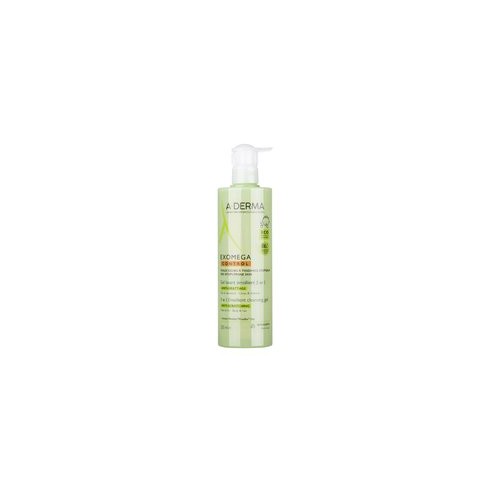 A-Derma Exomega Control Emollient Cleansing Gel 2in1 500 ml