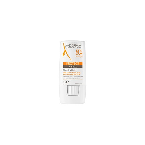 A-Derma Protect X-Trem Invisible Sun Stick SPF 50+ 8.0g