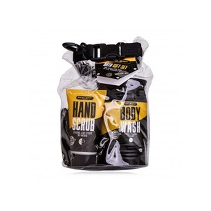 Accentra Bath Body Toolkit Bath Gift Set Waterproof Bag - Bath set in a waterproof bag 100 ml