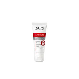 ACM AHA Acid Sébionex K Keratoregulating Cream - Keratoregulating cream for problematic skin and