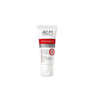 ACM AHA Acid Sébionex K Keratoregulating Cream - Keratoregulating cream for problematic skin and