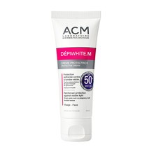 ACM Dépiwhite M Protective Cream SPF 50 - Protective cream 40ml