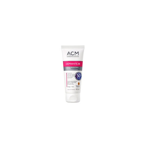 ACM Dépiwhite M Tinted Protective Cream SPF 50 - Tinted protective cream 40ml