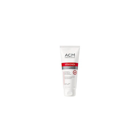 ACM Sébionex Cleansing Gel - Cleansing gel for problematic skin 200 ml
