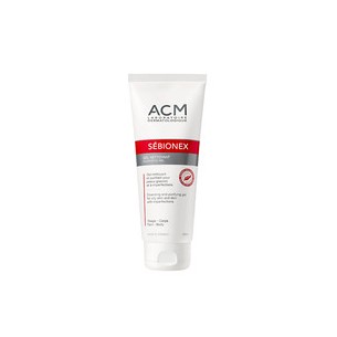ACM Sébionex Cleansing Gel - Cleansing gel for problematic skin 200 ml