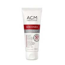 ACM Sébionex Mattifying Sunscreen Gel SPF 50+ 40ml