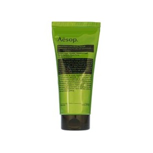 Aesop Geranium Leaf Body Scrub - Body peeling s geraniem 180 ml