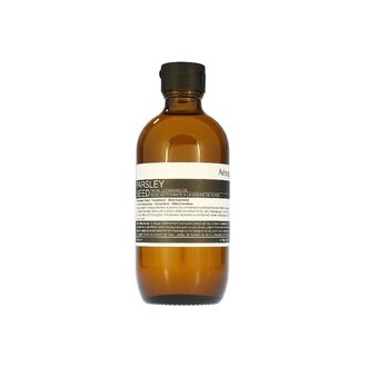 Aesop Parsley Seed Facial Cleansing Oil - Čistící olej s extraktem z petrželových semínek 200 ml