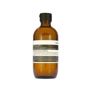 Aesop Parsley Seed Facial Cleansing Oil - Čistící olej s extraktem z petrželových semínek 200 ml