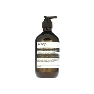 Aesop Reverence Aromatique Hand Wash - Lehce vstřebatelné tekuté mýdlo 500 ml