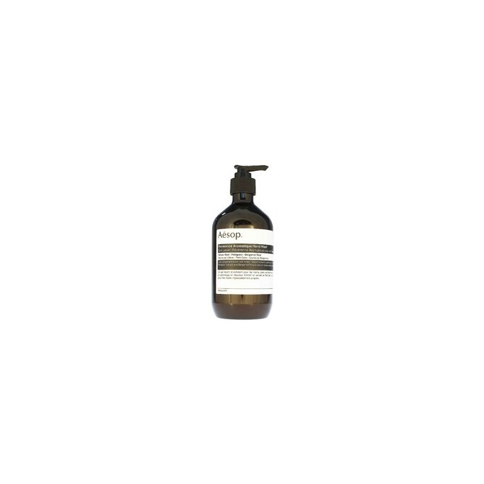 Aesop Reverence Aromatique Hand Wash - Lehce vstřebatelné tekuté mýdlo 500 ml