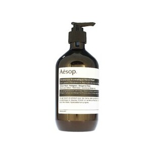 Aesop Reverence Aromatique Hand Wash - Lehce vstřebatelné tekuté mýdlo 500 ml