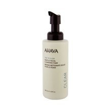 Ahava Clear Time To Clear Cleansing Foam 200 ml
