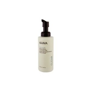 Ahava Clear Time To Clear Cleansing Foam 200 ml