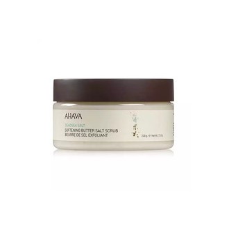 Ahava Deadsea Salt Softening Butter Salt Scrub 220 g