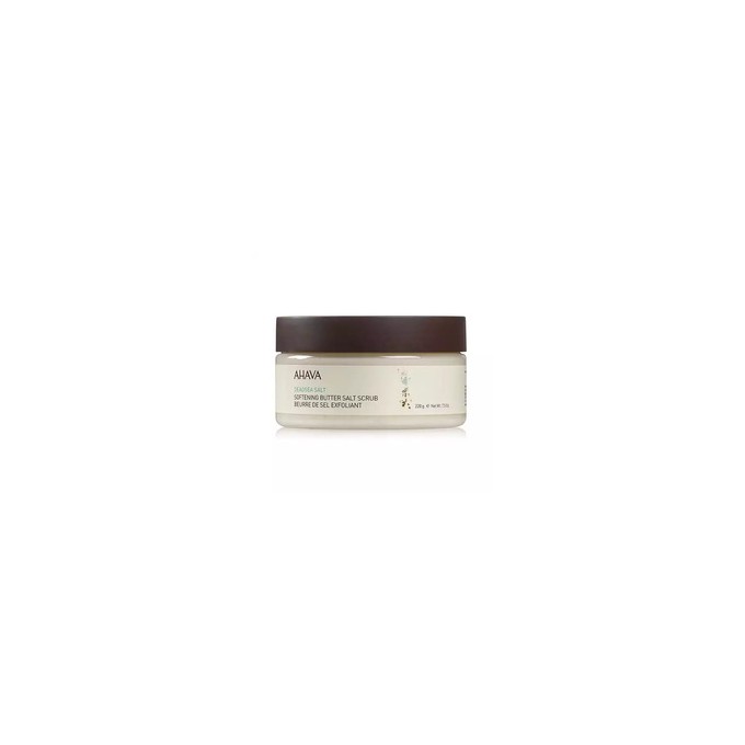 Ahava Deadsea Salt Softening Butter Salt Scrub 220 g