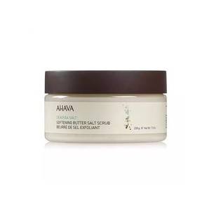 Ahava Deadsea Salt Softening Butter Salt Scrub 220 g