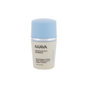 Ahava Deadsea Water Magnesium Rich dezodorantas 50 ml