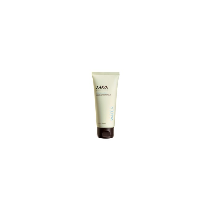 Ahava Deadsea Water Mineral Foot Cream 100 ml