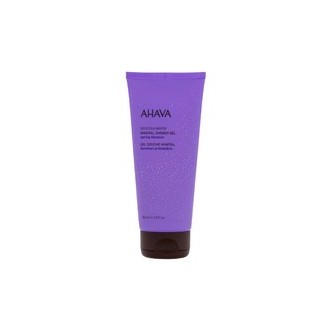 Ahava Deadsea Water Mineral Shower Gel Spring Blossom Shower gel 200 ml