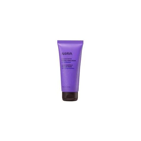 Ahava Deadsea Water Spring Blossom Mineral Hand Cream 100 ml