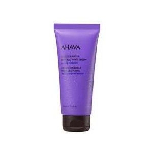 Ahava Deadsea Water Spring Blossom Mineral Hand Cream 100 ml
