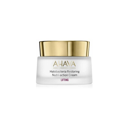 Ahava Halobacteria Restoring Nutri-Action Cream 50 ml