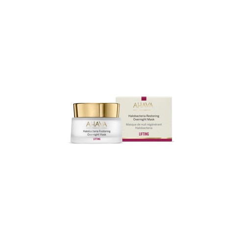 Ahava Halobacteria Restoring Overnight Mask 50 ml