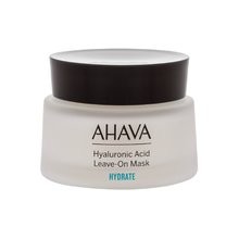 Ahava Hyaluronic Acid Leave-On Mask 50 ml