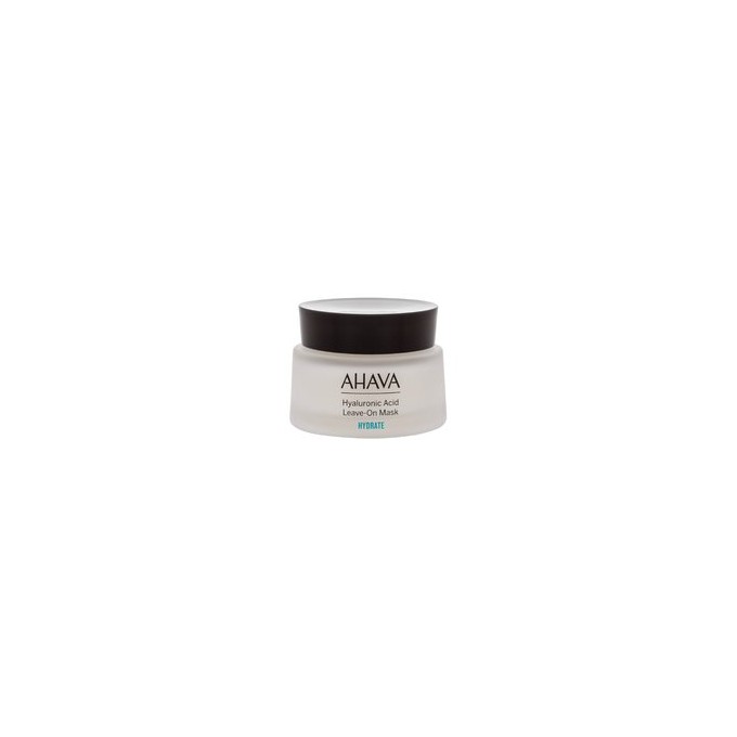 Ahava Hyaluronic Acid Leave-On Mask 50 ml