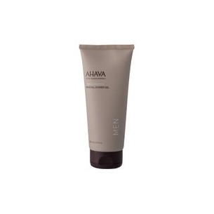 Ahava Men Time To Energize Mineral Shower Gel 200 ml