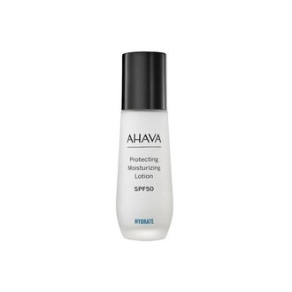 Ahava Protecting Moisturizing Lotion SPF50 - Ochranné mléko s hydratačním účinkem 50ml