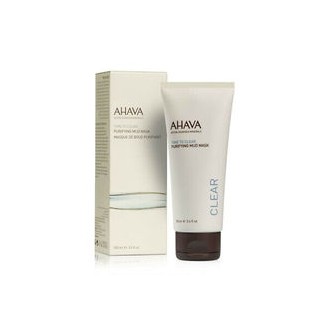 Ahava Time to Clear Purifying Mud Mask 100 ml