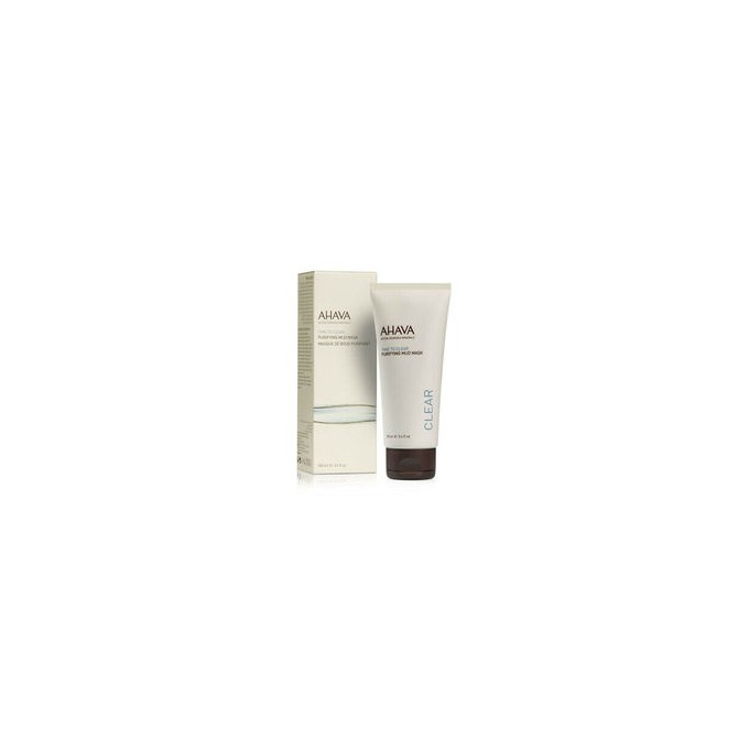 Ahava Time to Clear Purifying Mud Mask 100 ml