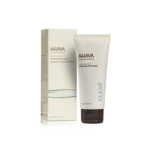Ahava Time to Clear Purifying Mud Mask 100 ml