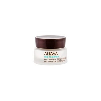 Ahava Time To Smooth Age Control Eye Cream - Anti-Wrinkle Eye Cream 15 ml