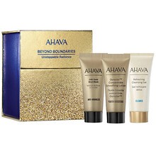 Ahava Unstoppable Radiance Set